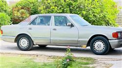 مرسيدس بنز S-Class